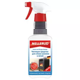 средство чистящее MELLERUD для стекол каминов и печей спрей 0,5л