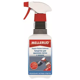 средство чистящее MELLERUD для удаления пятен с ковров 0,5л