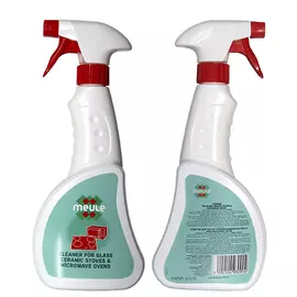 средство чистящее MEULE для стеклокерамики и СВЧ-печей спрей 0,45л