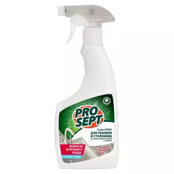 средство чистящее PROSEPT Cooky Spray для столешниц и раковин из искусственного камня спрей 500мл