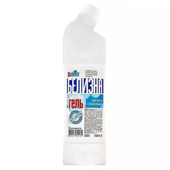 средство чистящее SELENA Белизна гель 700мл