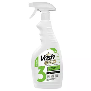 средство чистящее VASH GOLD Multy Универсальное для кухни спрей 500мл
