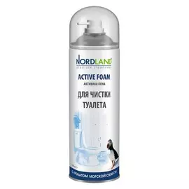 средство д/туалета NORDLAND Морская свежесть пена 0,5л
