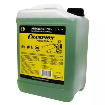 средство для бесконтактной мойки CHAMPION 5л усиленная формула