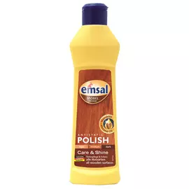 средство для дерев.поверхностей EMSAL Polish Antistatic 250мл