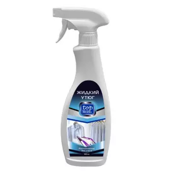 средство для глажения TOP HOUSE Жидкий утюг спрей 500мл