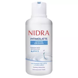 средство для интимной гигиены NIDRA pH 4.5 с молочными протеинами 500мл