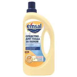 средство для пола EMSAL ухаживающее 1л
