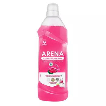 средство для пола GRASS Arena Цветущий лотос концентрат 1л