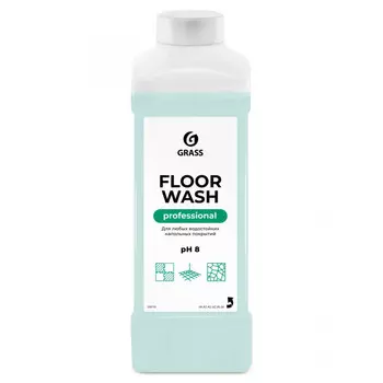 средство для пола GRASS Professional Floor Wash 1л