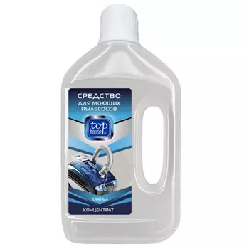 средство для пола TOP HOUSE 1л концентрат