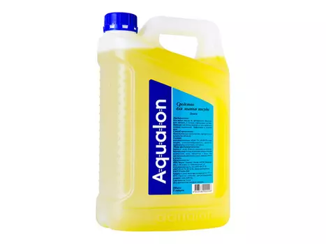 средство для посуды AQUALON Лимон 5л
