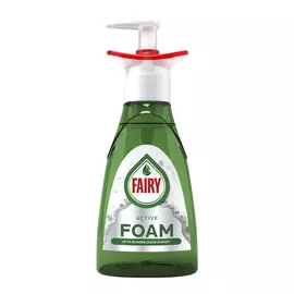 средство для посуды FAIRY Active Foam 350мл