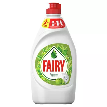 средство для посуды FAIRY Зеленое Яблоко 450мл
