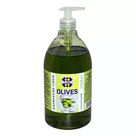 средство для посуды MEULE Olives для овощей, фруктов и детской посуды 1л концентрат