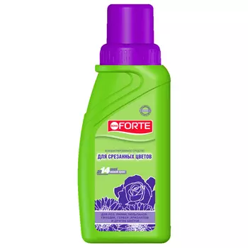 средство для продления жизни срезанных цветов Bona Forte 285 мл