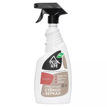 средство для стекол ARIDA HOME Вишневый мусс спрей 500мл