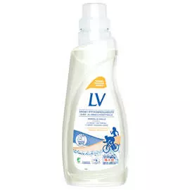 средство для стирки LV Sport, 750 мл, жидкое, для стирки спортивной одежды