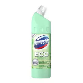 средство для туалета DOMESTOS Eco Эвкалипт и лимон 750мл