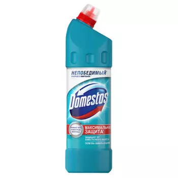 средство для туалета DOMESTOS Свежесть Атлантики гель 1л