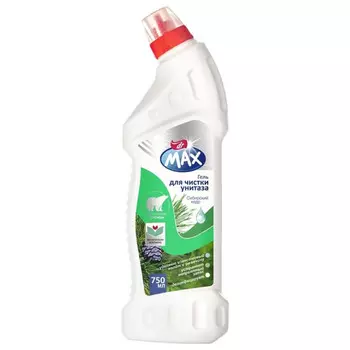 средство для туалета DR.MAX Сибирский кедр гель 750мл