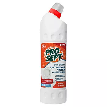 средство для туалета PROSEPT Bath Extra 750мл