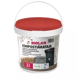 средство для ускорения компостирования Biolan 1л