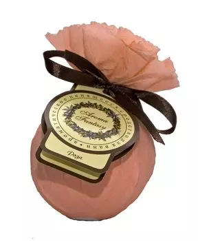 средство для ванн бомба SOLLINE Aroma Fantasy 150г в ассортименте