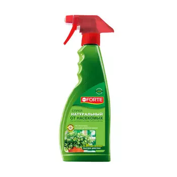 средство инсектицидное натуральное Bona Forte от летающих насекомых-вредителей спрей 500 мл
