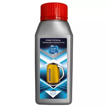 средство от накипи TOP HOUSE для чайников и термопотов 250мл