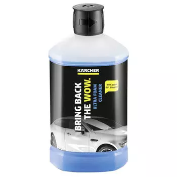 средство, пена активная для бесконтактной мойки Ultra Foam Cleaner, 1 л