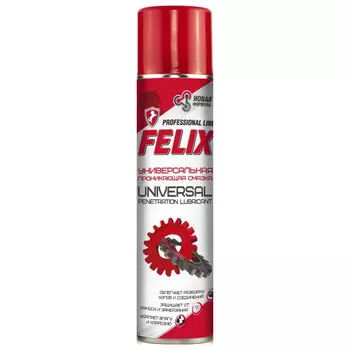 средство жидкий ключ FELIX 400мл