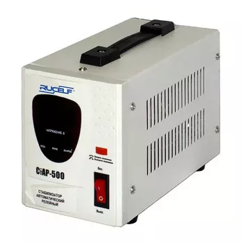 стабилизатор напряжения релейный RUCELF СтАР-500