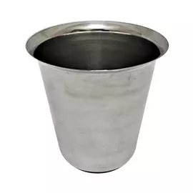 стакан 100мл нерж. сталь