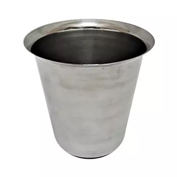 стакан 100мл нерж. сталь