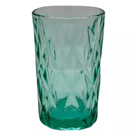 стакан 350мл высокий стекло тифани