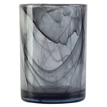 стакан АКВАЛИНИЯ Shade стекло дымчатый