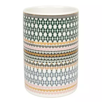 стакан АКВАЛИНИЯ Зира керамика принт