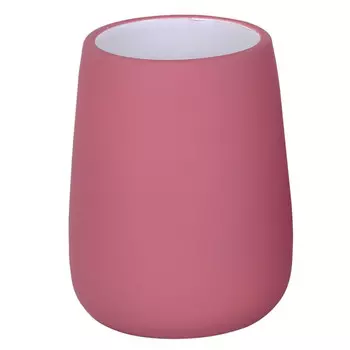 стакан для зубных щеток АКВАЛИНИЯ Soft мокачино