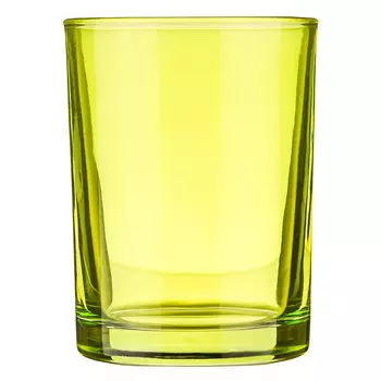 стакан для зубных щеток MOROSHKA Bright Colors зеленый