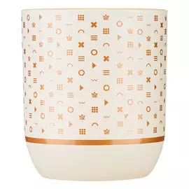 стакан для зубных щеток MOROSHKA Royal Ascot