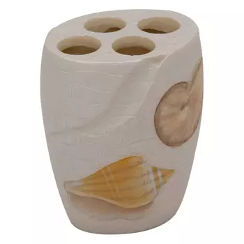 стакан для зубных щеток OFELIS Seashell