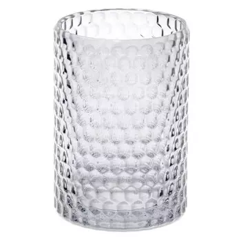 стакан для зубных щеток RIDDER Sherine стекло прозрачный