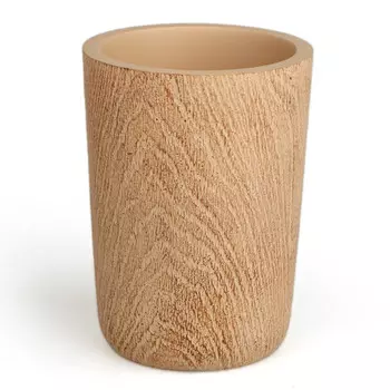 стакан для зубных щеток VITARTA Desert полирезин бежевый