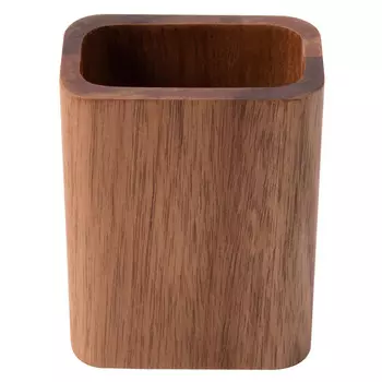 стакан для зубных щеток VITARTA Rimal дерево