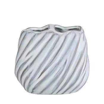 стакан для зубных щеток VITARTA Veroli двойной керамика серый