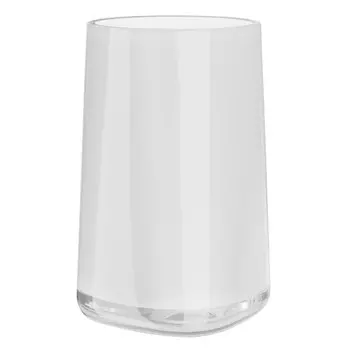 стакан FORA BARCELONA акрил белый