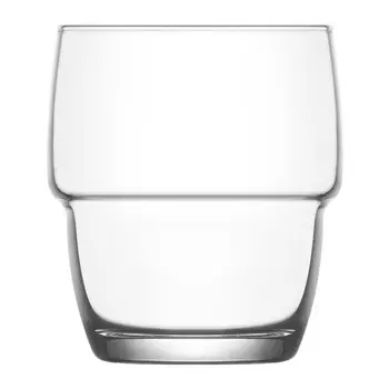 стакан Galata 285мл низкий стекло