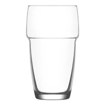 стакан Galata 340мл высокий стекло