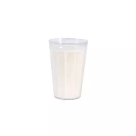 стакан гранёный 250мл пластик